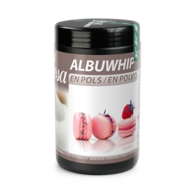 Albuwhip/ Albumina powder Sosa