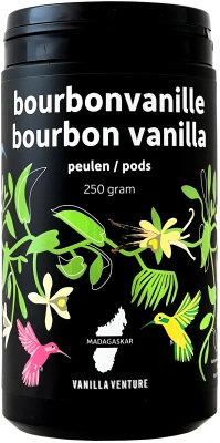 Bourbon vanilla