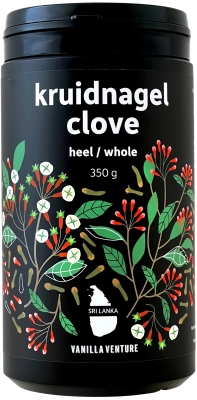 Hand selected cloves, 350g