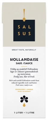 Hollandaise Sauce Salsus