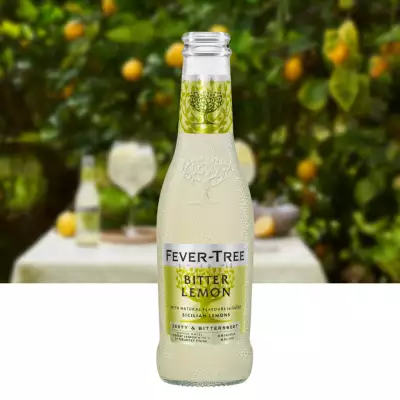 Fever-Tree Bitter Lemon 