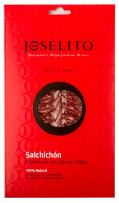 Joselito Salchichon sliced 70g