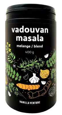 Vadouvan masala mélange BUS