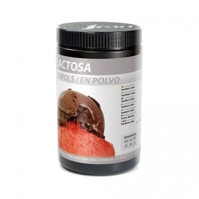 Lactose powder 750gr Sosa